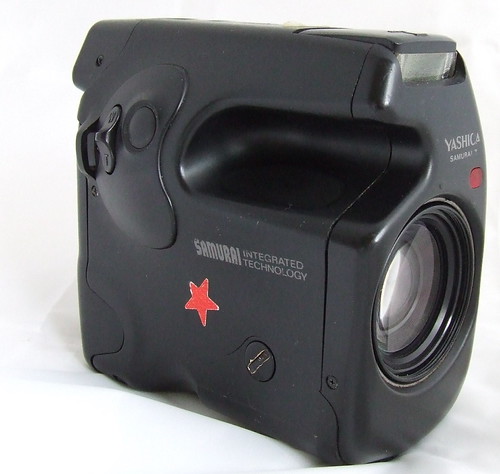 Yashica Samurai Z / Z-L / Z2 - Camera-wiki.org - The free camera
