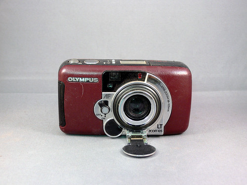 Olympus LT Zoom 105 - Camera-wiki.org - The free camera encyclopedia