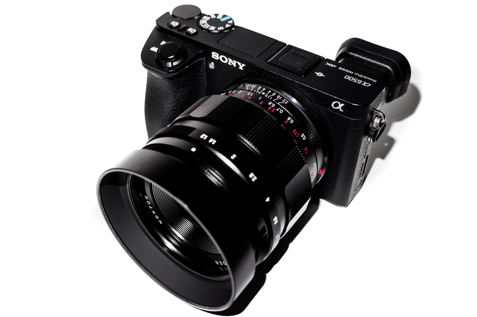 NOKTON 40mm F1.2 Aspherical / 鎌倉 - An Ordinary Life