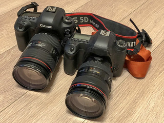 EOS 5D Mark IVのモニター機レビュー – 動きものならEOS 6Dを寄せ付け