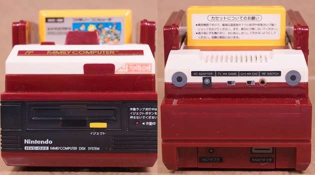 レビュー バンプレスト ファミコン型音声貯金箱 スーパーマリオ