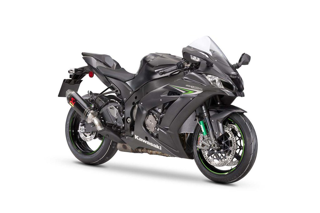 Kawasaki ZX-10R 1000 Performance 2016 - Motorcycle specifications