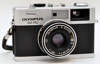 Olympus 35 RC - Camera-wiki.org - The free camera encyclopedia