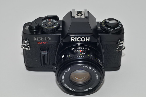 Ricoh KR-10 Super - Camera-wiki.org - The free camera encyclopedia