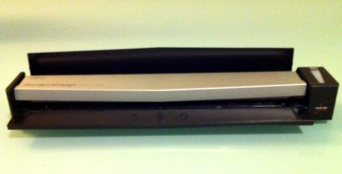Fujitsu ScanSnap S1100 Review