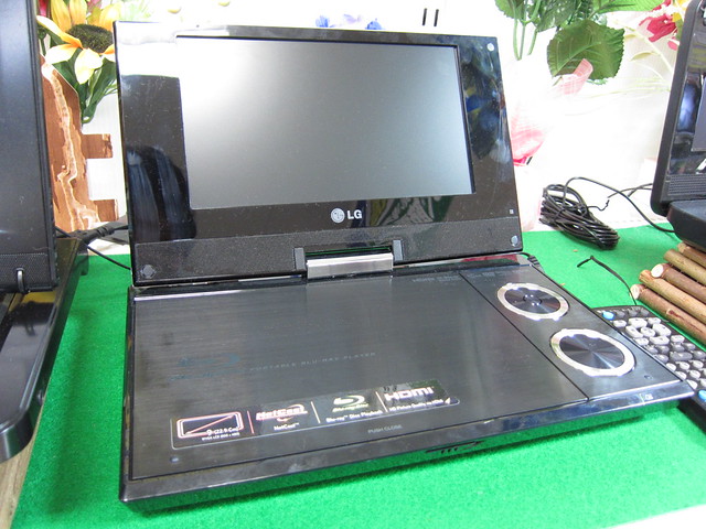 BDプレイヤー】LG 『BP690』 画像など | ヲチモノ