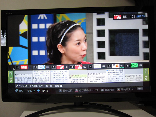 東芝の液晶テレビ『LED REGZA 42Z2』を買ってみた | ヲチモノ