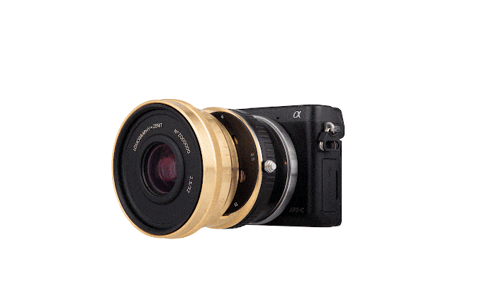 ロモグラフィー最高傑作。冒険心をくすぐるワイドレンズ Lomogon 2.5