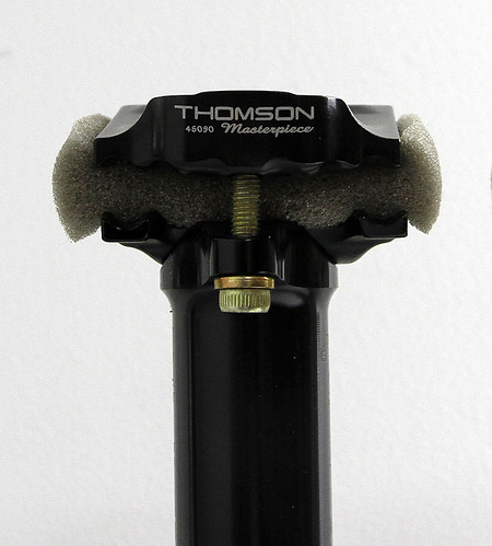 Thomson / トムソン / Masterpiece Seat Post / マスターピース シート