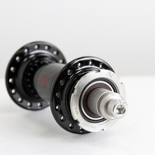 PHIL WOOD / Low flange track hub フィルウッド ローフランジ