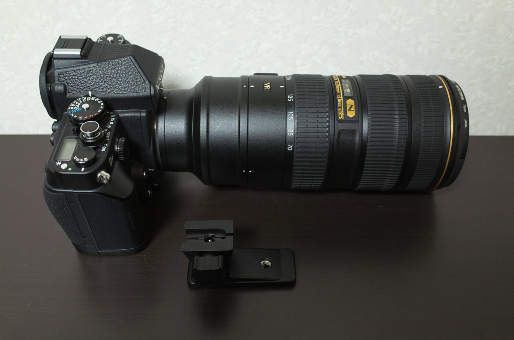 Nikon DFで使っているレンズ（望遠ズーム編）：AF-S NIKKOR 70-200mm f