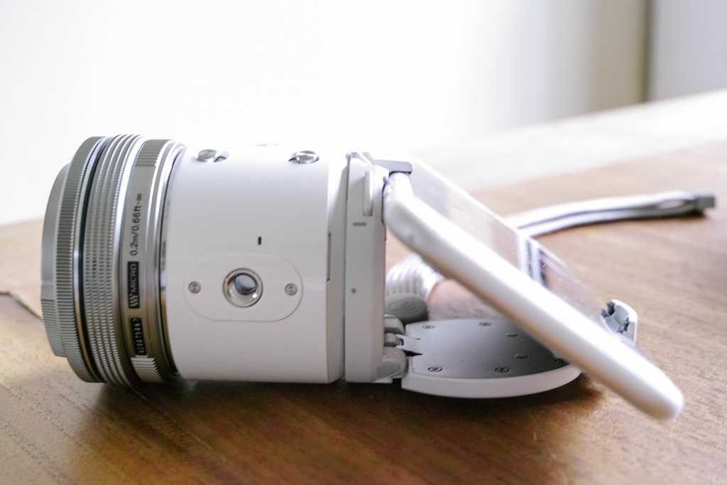 OLYMPUS AIR A01、1ヶ月使ってみて。ひいき目にみても楽しいし使える