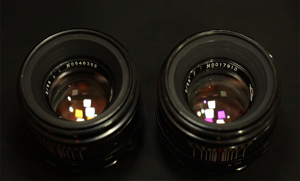 はじめての”ぐるぐるボケ”オールドレンズ「Helios 44-2 58mm f2」を