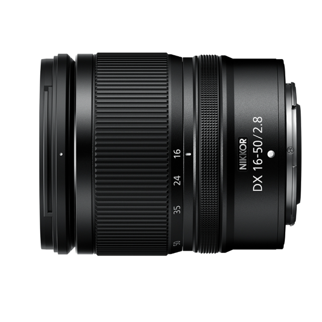 レンタル] ニコン NIKKOR Z DX 16-50mm f/2.8 VR 大口径標準ズーム