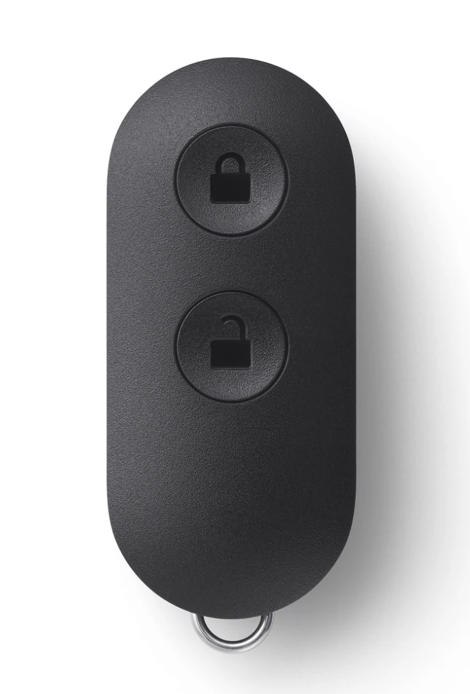 レンタル] [オプション品] Qrio(キュリオ) Lock用リモコンキー Qrio