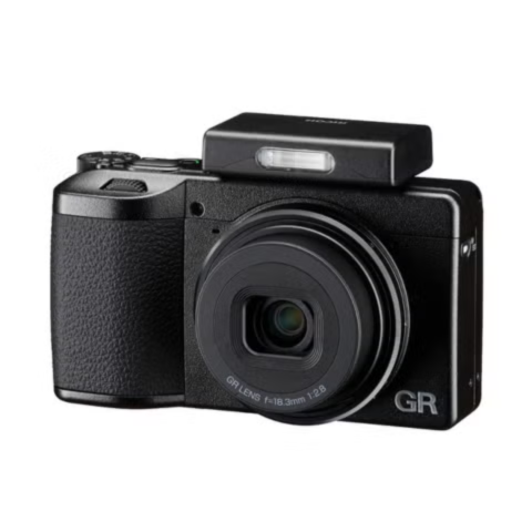 レンタル] リコー GR IV (GR4) コンパクトデジタルカメラ ＋ 小型