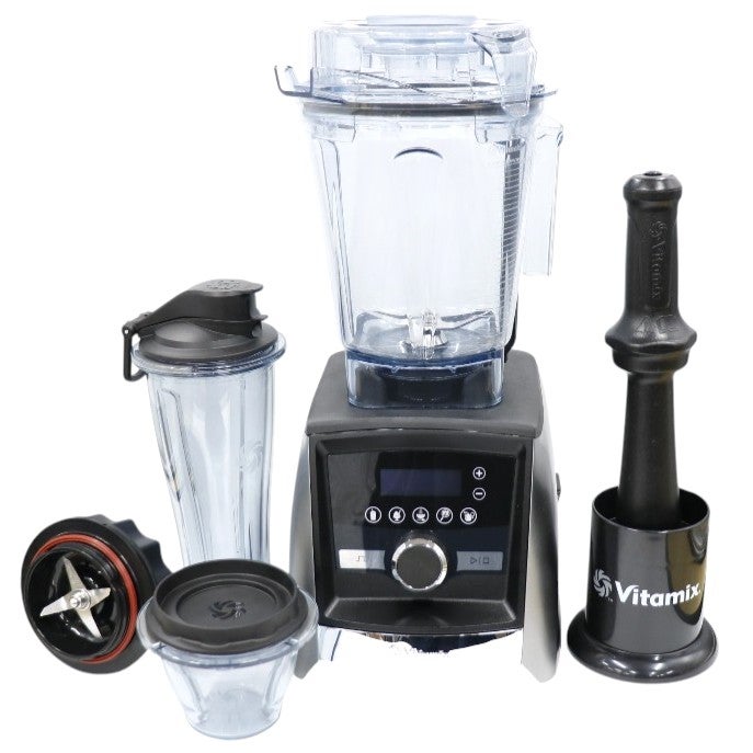 口コミ] バイタミックス アセントシリーズ Vitamix A3500i S