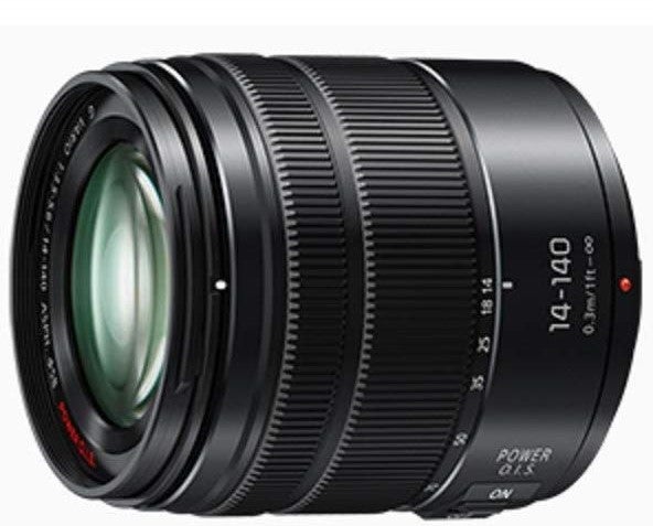 レンタル] パナソニック LUMIX G VARIO 14-140mm F3.5-5.6 Ⅱ ASPH