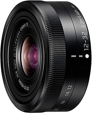 口コミ] パナソニック LUMIX G VARIO 12-32mm/F3.5-5.6 ASPH./MEGA