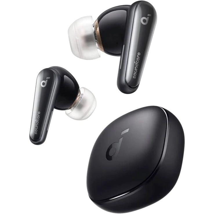 レンタル] Anker Soundcore Liberty 4 完全ワイヤレスイヤホン