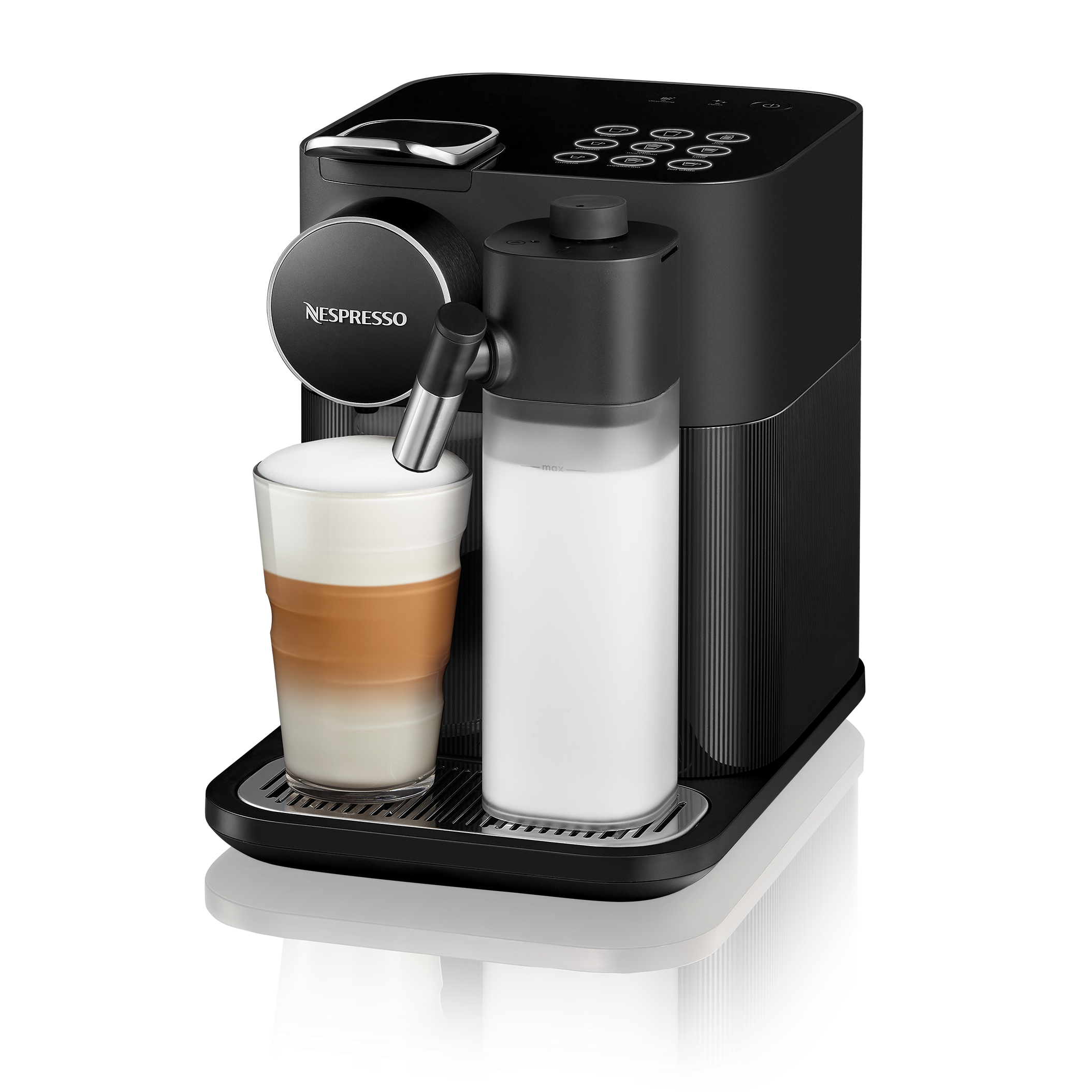 レンタル] ネスプレッソ「グラン ラティシマ」 ソフィスティケー