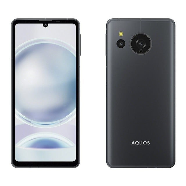 レンタル] シャープ AQUOS sense8 SHG11 128GB コバルトブラック
