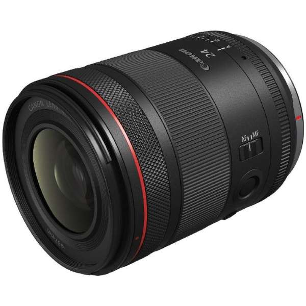 レンタル] CANON RF24mm F1.4 L VCM 単焦点レンズ - Rentio[レンティオ]