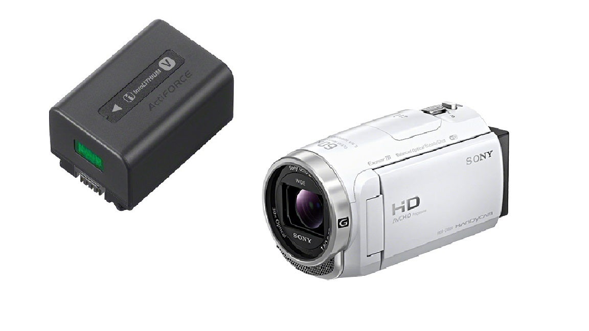 SONY HDR-CX900 バッテリー2個付き レンタル]SONY HDR-CX900 | ビデオ