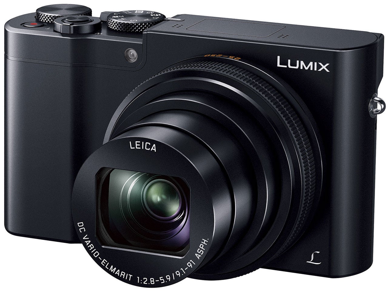 レンタル] パナソニック LUMIX DMC-TX1 コンパクトデジタルカメラ