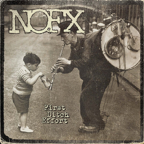 NOFX HOFX Vinyl Record – Fat Wreck Chords