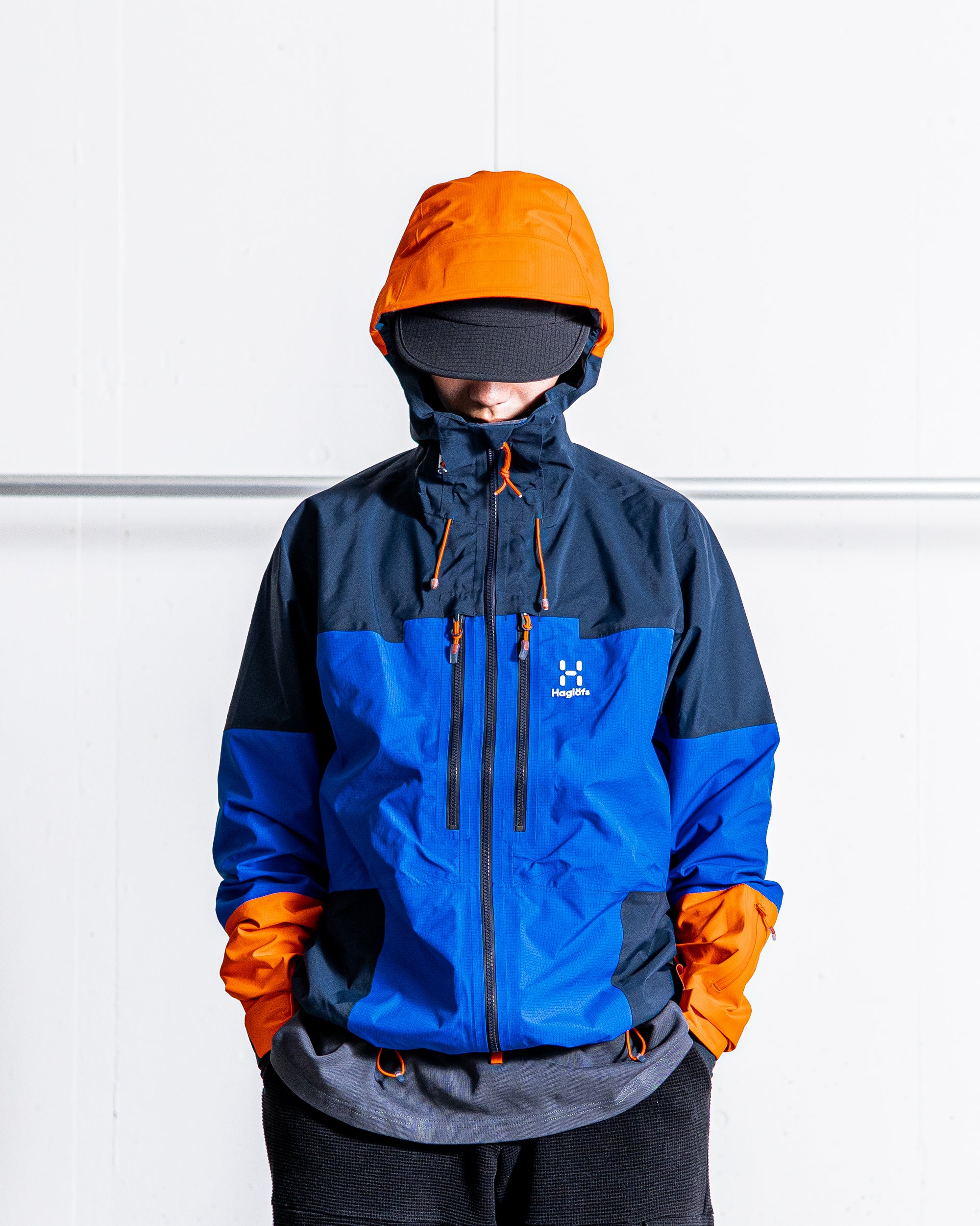 通販] Haglofs (ホグロフス) Spitz GTX PRO Jacket 商品ページ – fazeone