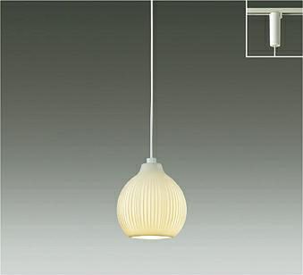 3灯ペンダントライト クリアガラス・マットホワイト 大光電機 LED 大光