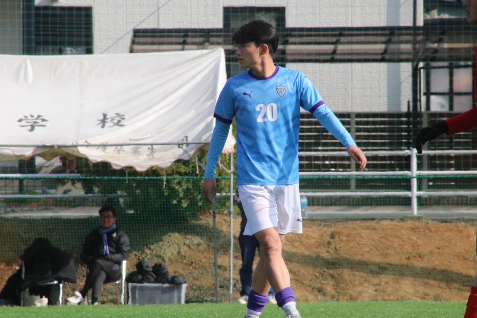 選手日記#80 玉置大翔（250401 / 飯塚高校サッカー部） | 飯塚高校
