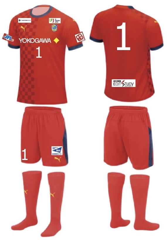 2025シーズンユニフォーム デザイン決定および受注販売のお知らせ