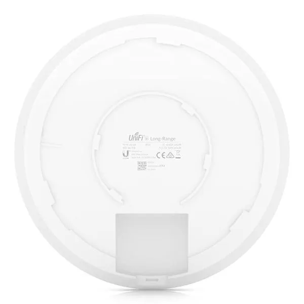 Ubiquiti U6-Enterprise (U6-ENT) 2.5GbE Wireless Access Point