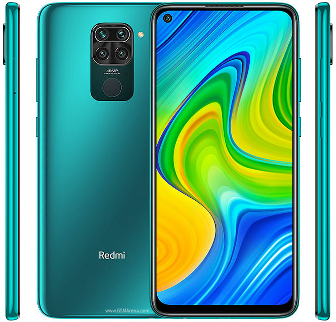 Xiaomi Redmi 10X 4G pictures, official photos