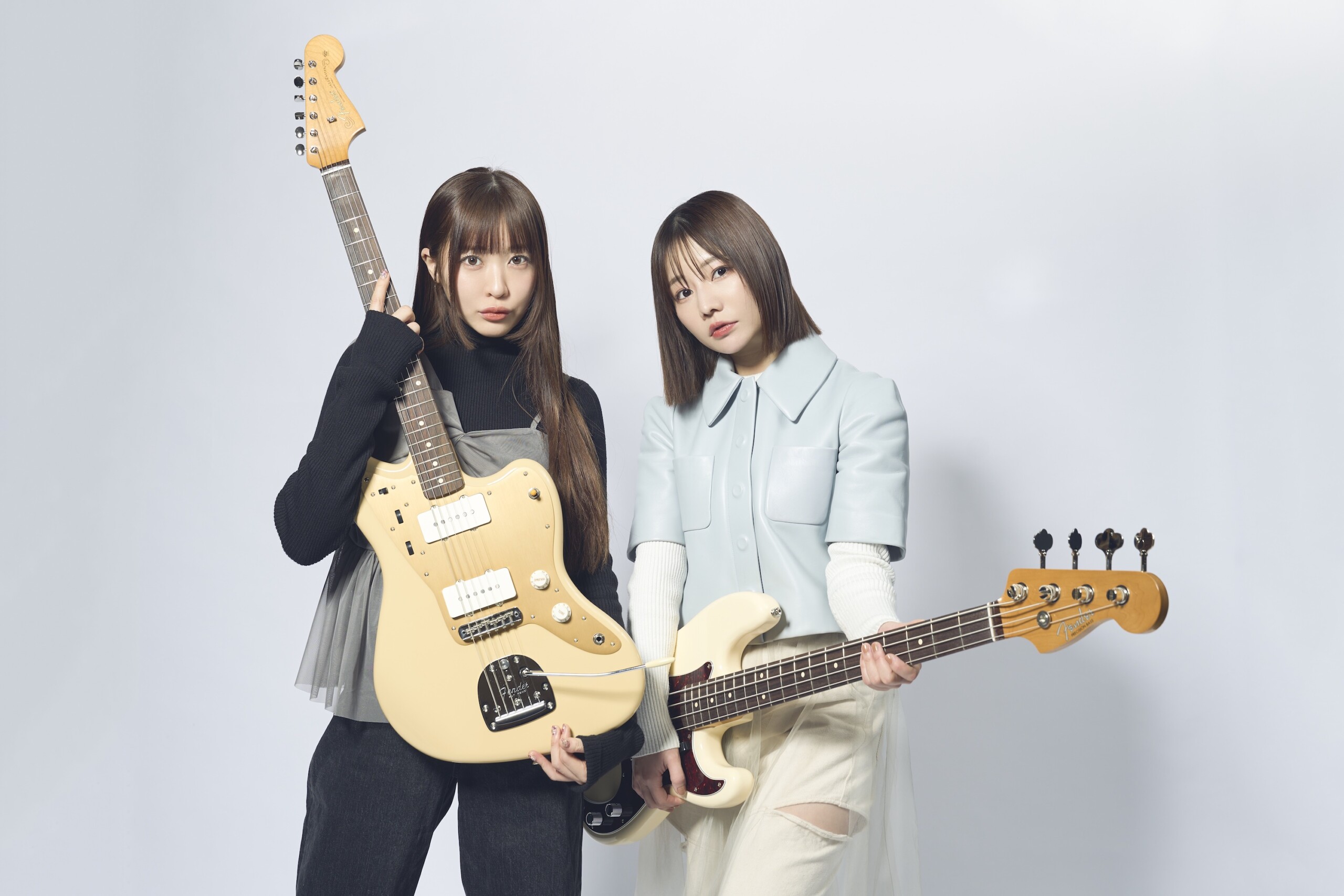 インタビュー | Cover Artist | SILENT SIREN -前編- - FenderNews