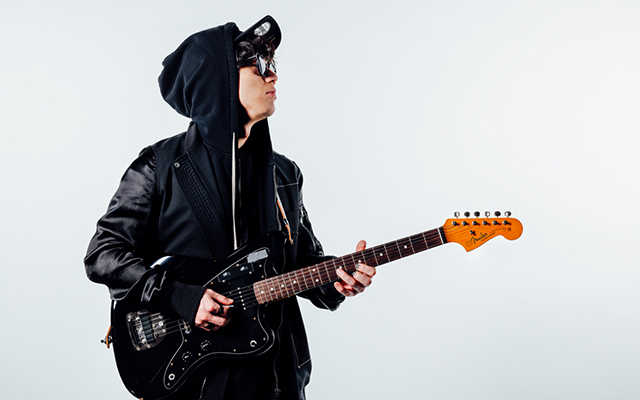 Cover Artist | Nakajin（SEKAI NO OWARI）-後編- - FenderNews