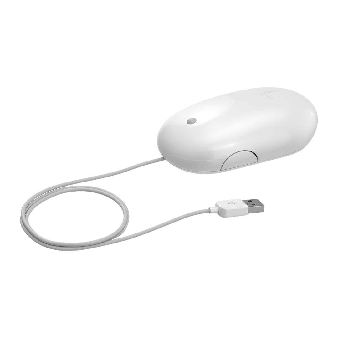 Apple Mighty Mouse - featuregalaxy.com