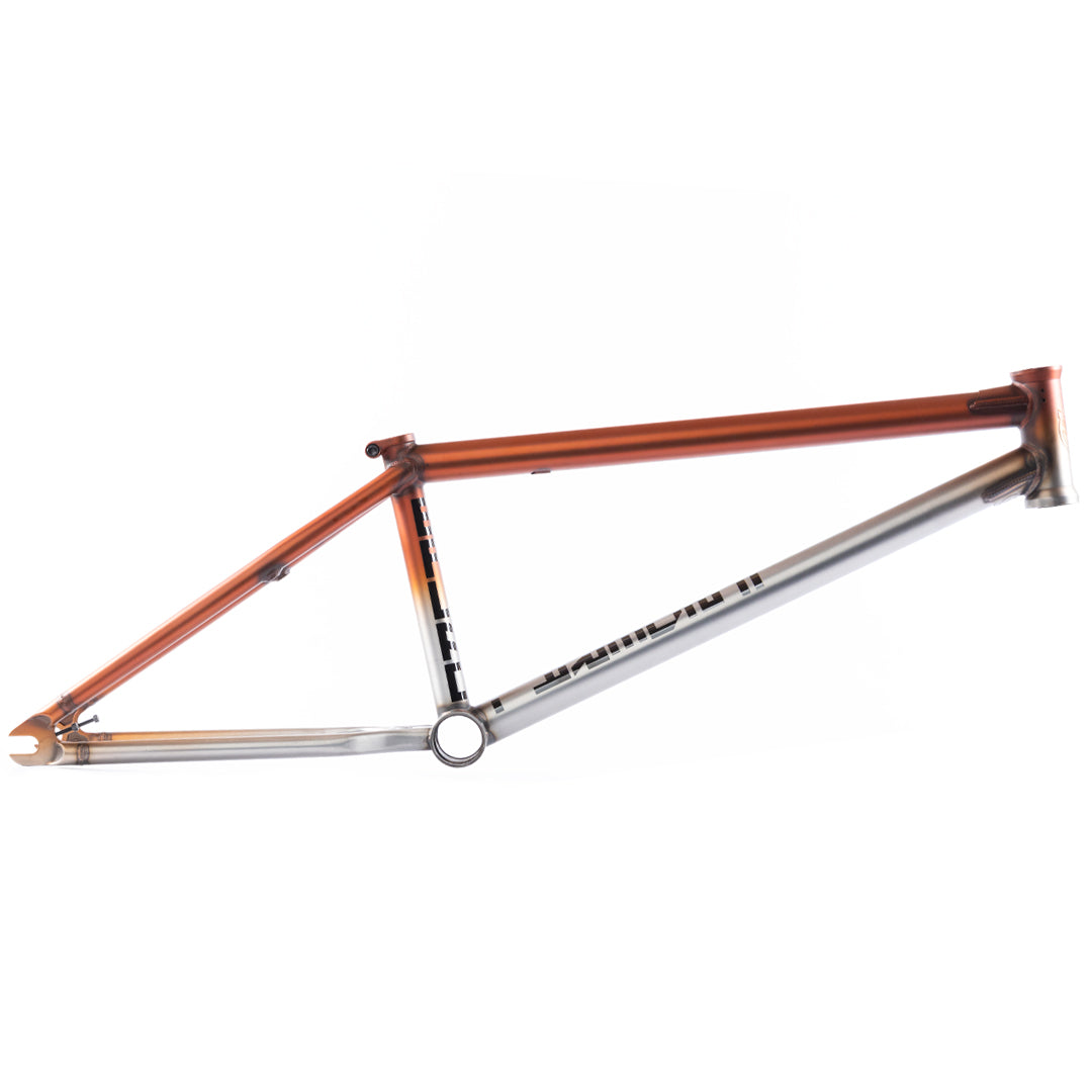 FEDERAL BURUNO BMXフレーム