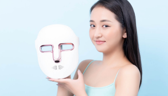 FEIHAI LEDマスク 集中ケア スキンケア 肌 LED 美顔マスク 美肌 ニキビ