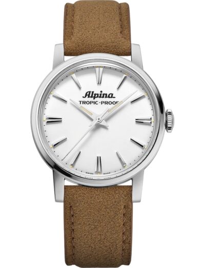 Alpina Heritage Heritage Carrée Automatic 140 Years | Feldmar
