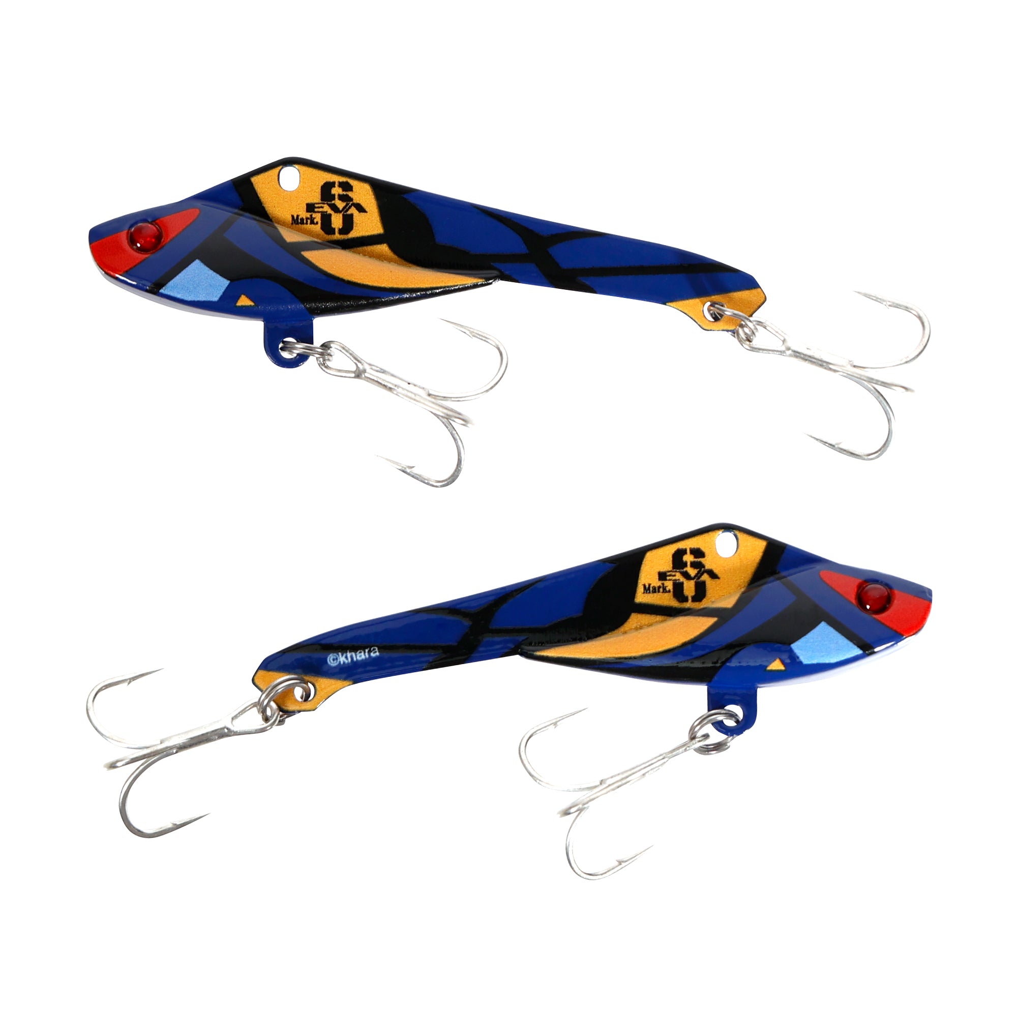 EVA×DRESS ドレパンルアー