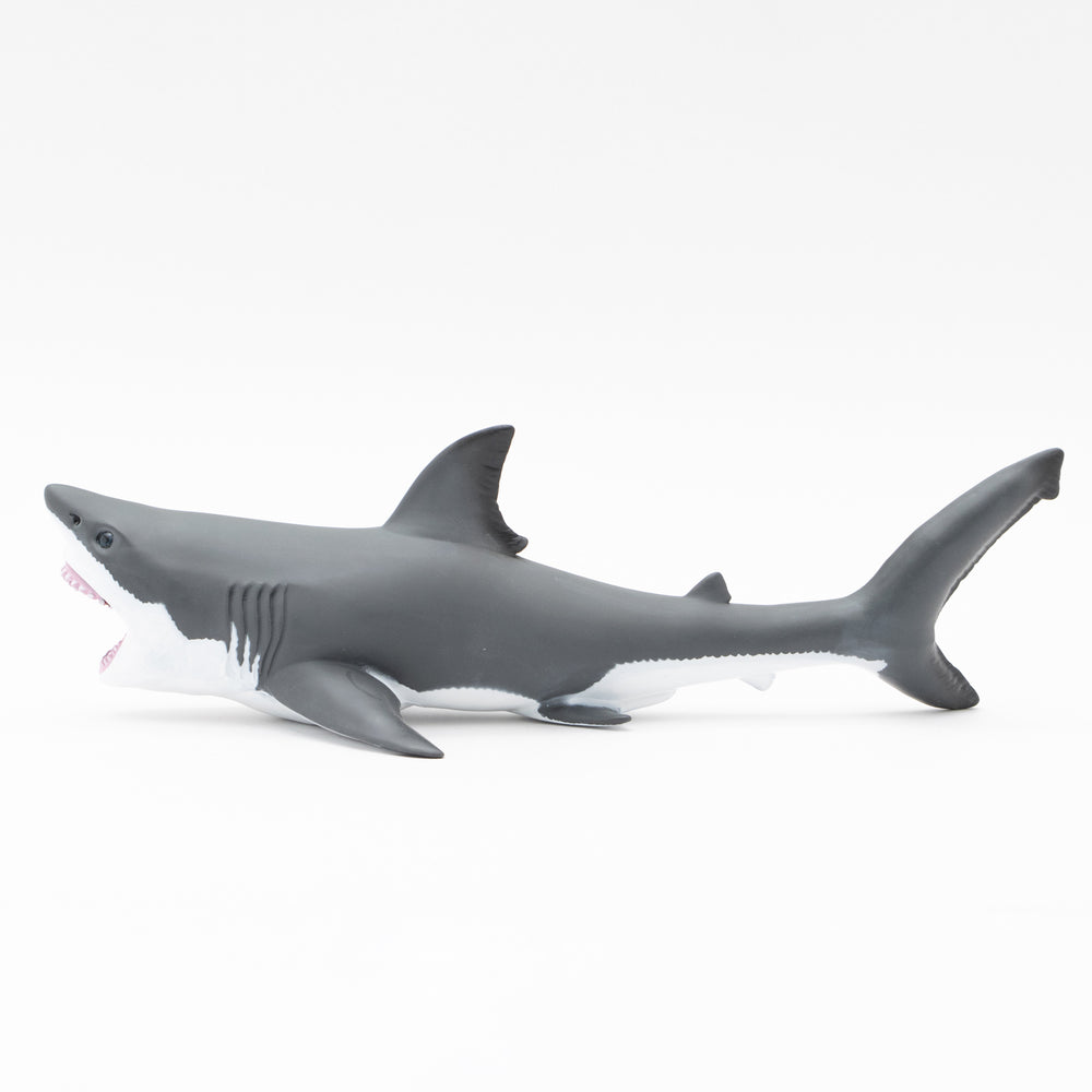 Great White Shark Vinyl Model – Favorite official website