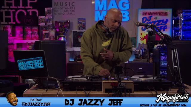 Official website of DJ Jazzy Jeff and the Mag Mob!