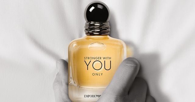 Emporio Armani Stronger With You Intensely Giorgio Armani 古龙水