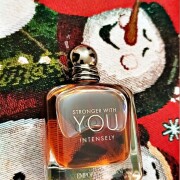 Emporio Armani Stronger With You Intensely Giorgio Armani 古龙水