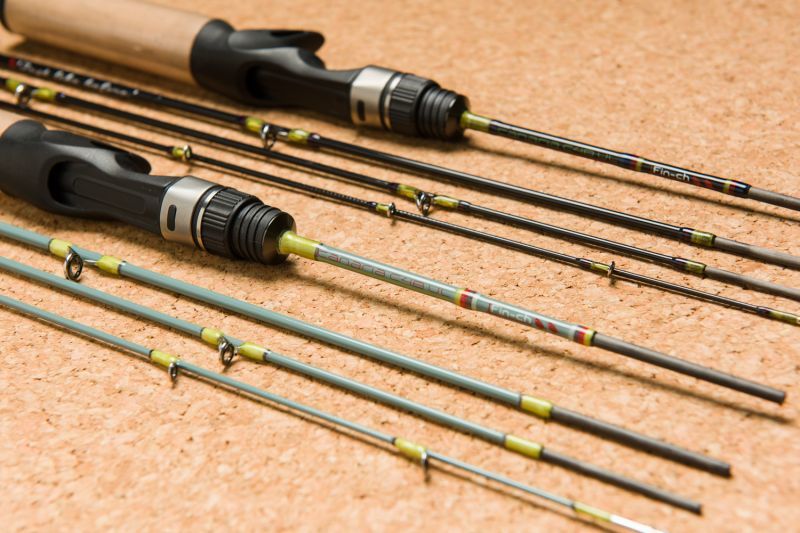 CANARIA C48UL(カナリア48・ベイト) - Fin‐ch