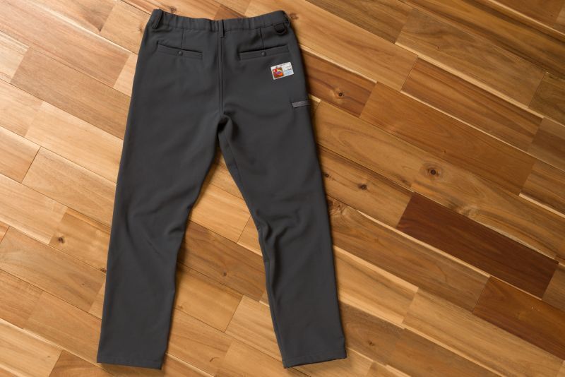 Floreana10-equator(フロリアナ10イクウェイター）鈍色（にびいろ