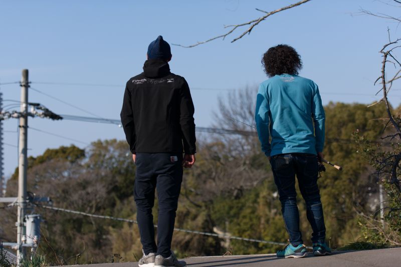 WOLF LIGHT(ウォルフ・ライト) 漆黒（しっこく） - Fin‐ch